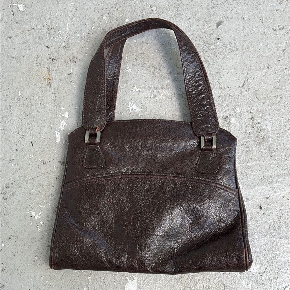 Crouch & Fitzgerald vintage bag